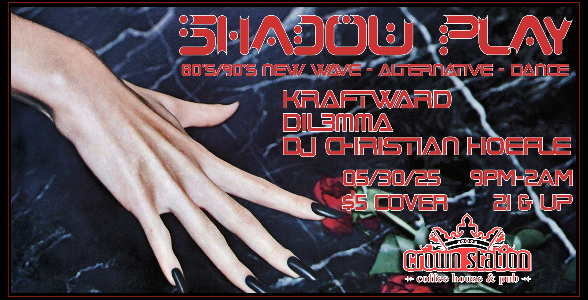 Shadow Play - May 2025