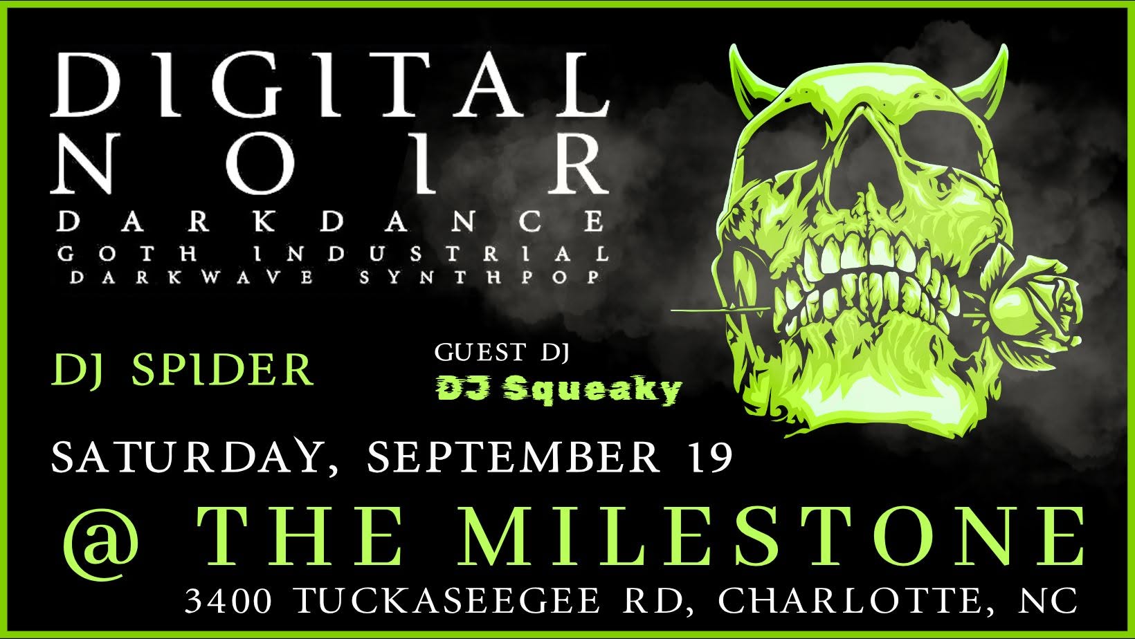 Digital Noir September 2026