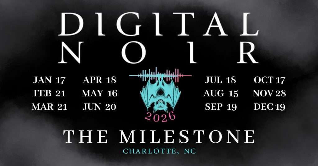 Digital Noir October 2026