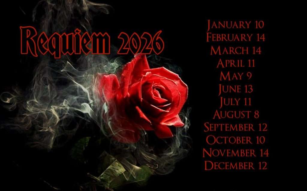 Requiem - October 2026
