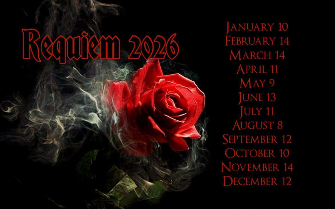 Requiem - September 2026
