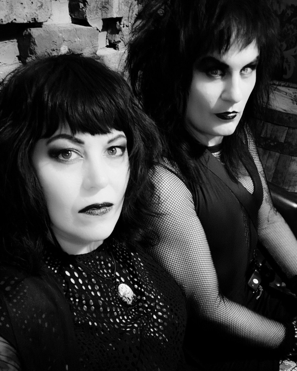 Feyleux with Corpse Dust, New Romantics, and HAUNT3D