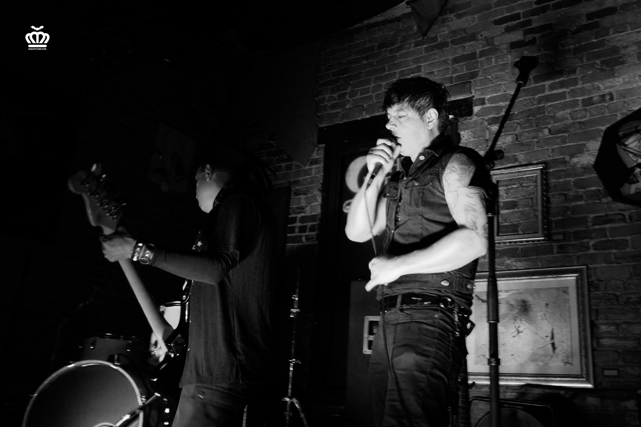 Most Modern with Secret Idol and In a Darkened Room – Charlotte Concert Review