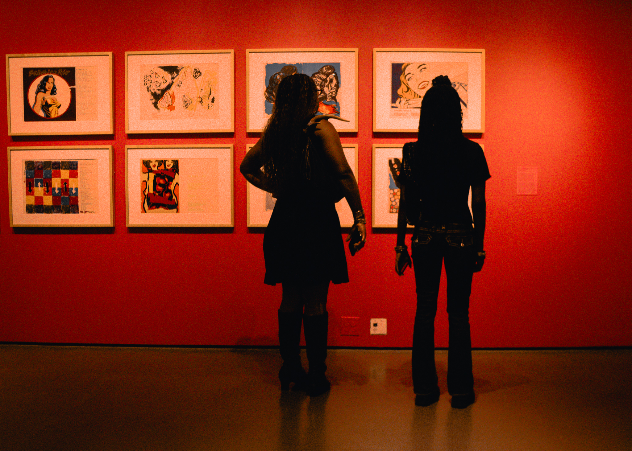 A Night at the Museum: Bats in the Bechtler