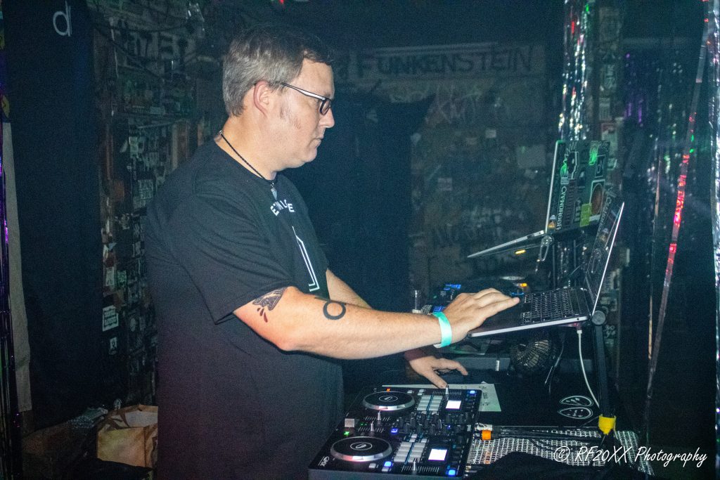 DJ Price at Digital Noir Goth Prom May 2026 at Milestone