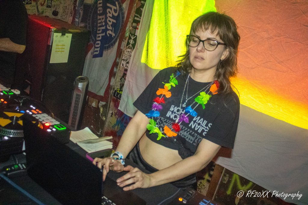 DJ HostModern at Digital Noir June 2026 at Milestone