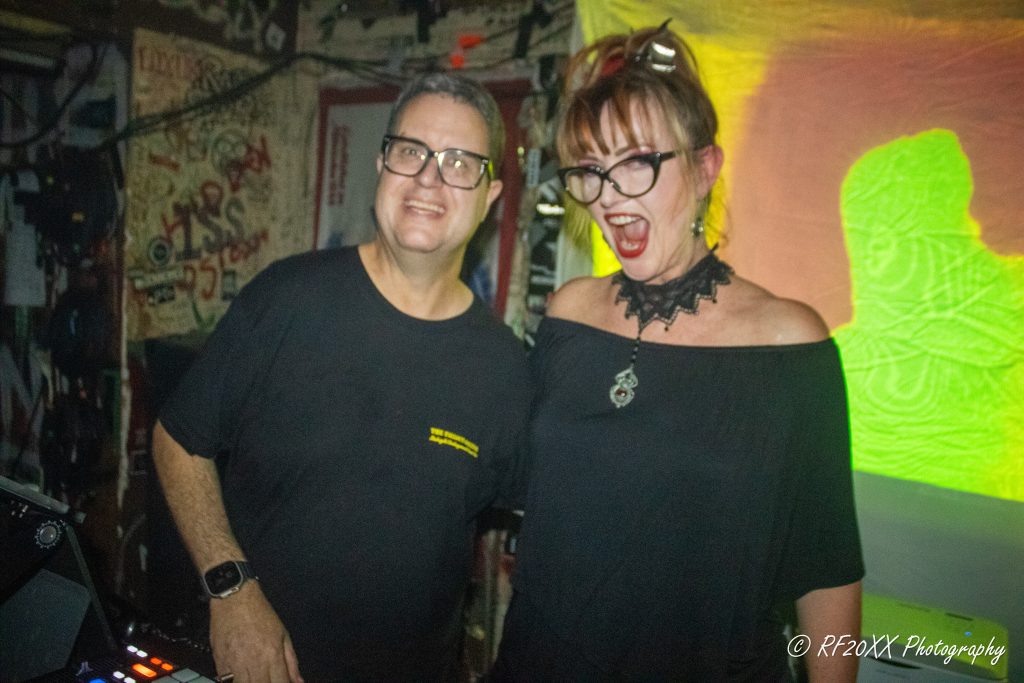 FalloutDJSteve &amp; DJ Spider at Digital Noir June 2026 at Milestone