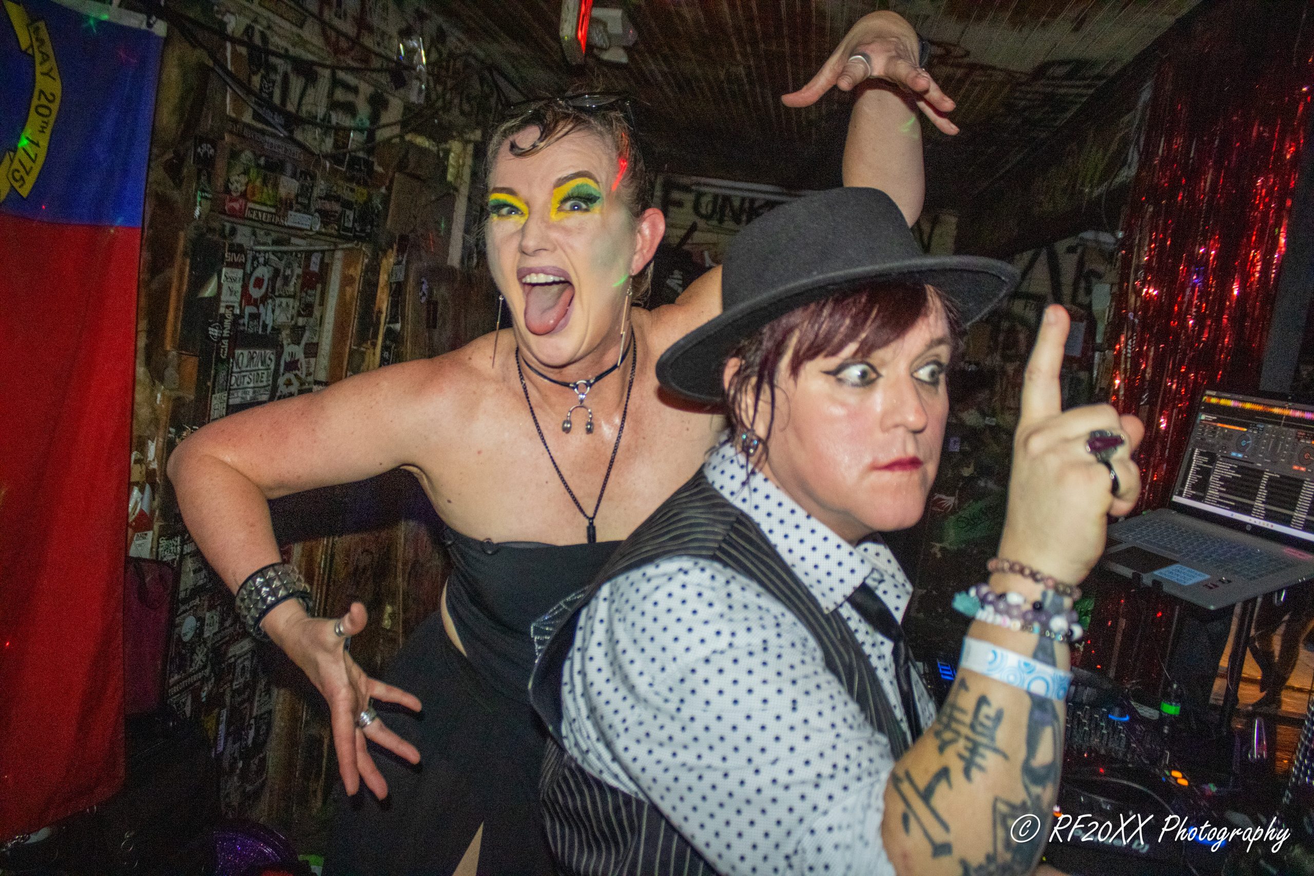 Digital Noir: DJ Spider & Friends; Spring & Summer ’26 Highlights – Gallery